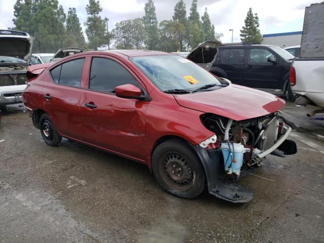 Photo 3 VIN: 3N1CN7AP8HL865111 - NISSAN VERSA S 