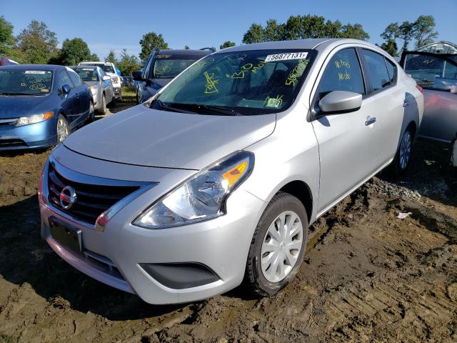 Photo 1 VIN: 3N1CN7AP8HL868204 - NISSAN VERSA S 