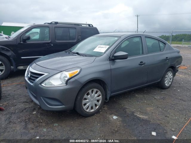 Photo 1 VIN: 3N1CN7AP8HL868252 - NISSAN VERSA 