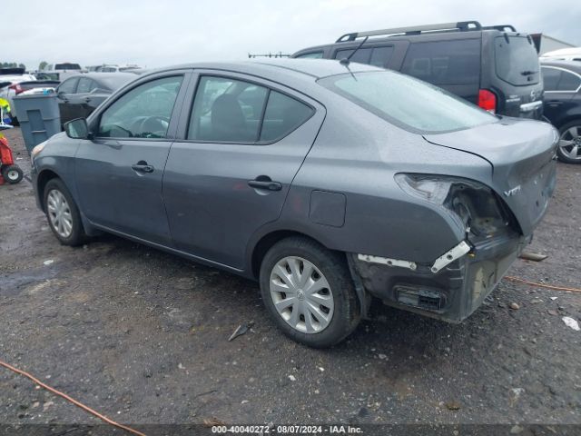 Photo 2 VIN: 3N1CN7AP8HL868252 - NISSAN VERSA 