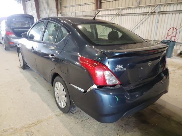 Photo 2 VIN: 3N1CN7AP8HL868610 - NISSAN VERSA S 