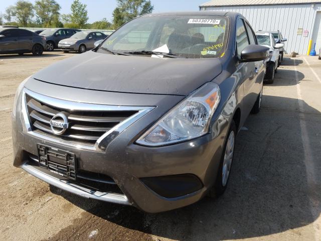 Photo 1 VIN: 3N1CN7AP8HL878490 - NISSAN VERSA 