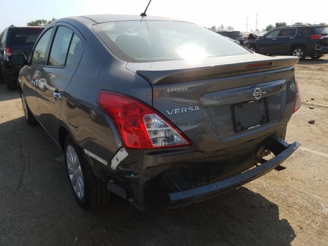 Photo 2 VIN: 3N1CN7AP8HL878490 - NISSAN VERSA 