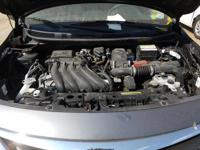 Photo 6 VIN: 3N1CN7AP8HL878490 - NISSAN VERSA 