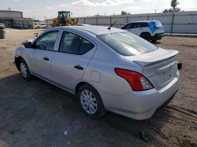 Photo 2 VIN: 3N1CN7AP8HL879445 - NISSAN VERSA S 