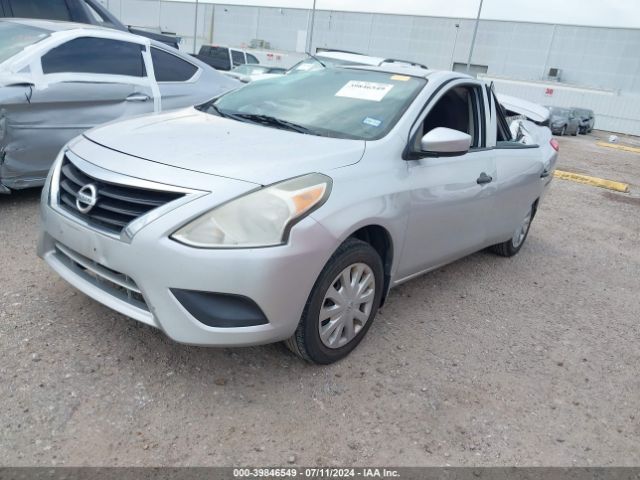 Photo 1 VIN: 3N1CN7AP8HL885312 - NISSAN VERSA 