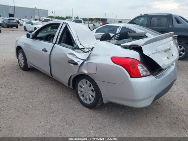 Photo 2 VIN: 3N1CN7AP8HL885312 - NISSAN VERSA 