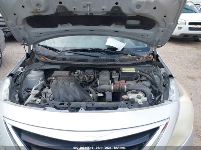 Photo 9 VIN: 3N1CN7AP8HL885312 - NISSAN VERSA 