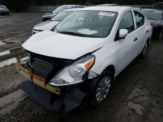 Photo 1 VIN: 3N1CN7AP8HL885472 - NISSAN VERSA S 