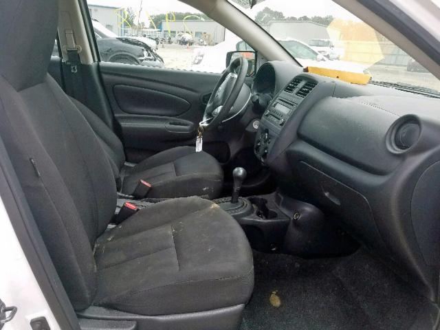 Photo 4 VIN: 3N1CN7AP8HL885472 - NISSAN VERSA S 