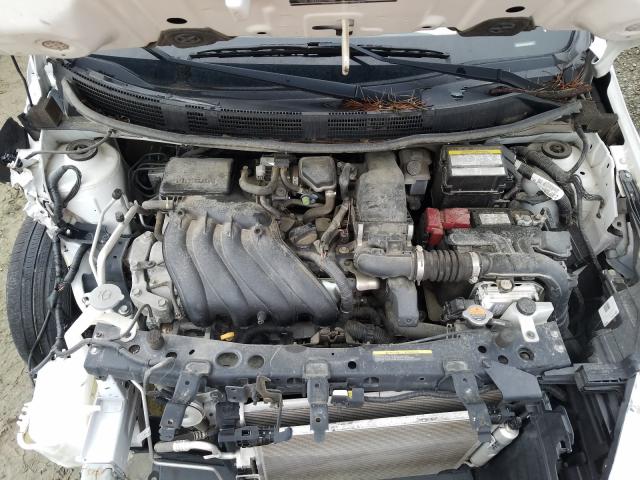 Photo 6 VIN: 3N1CN7AP8HL885472 - NISSAN VERSA S 