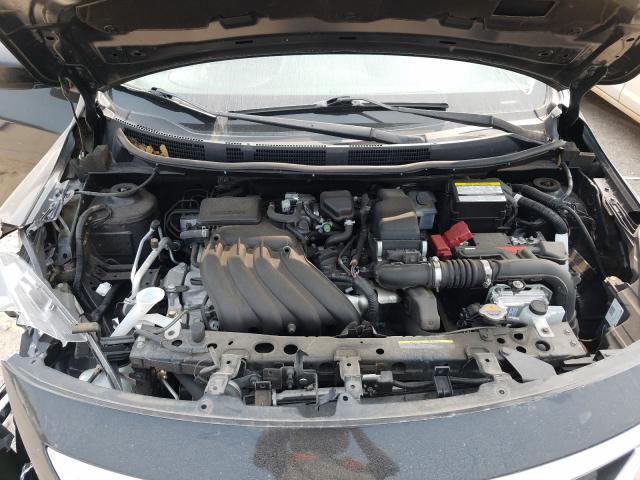 Photo 6 VIN: 3N1CN7AP8HL889876 - NISSAN VERSA S 