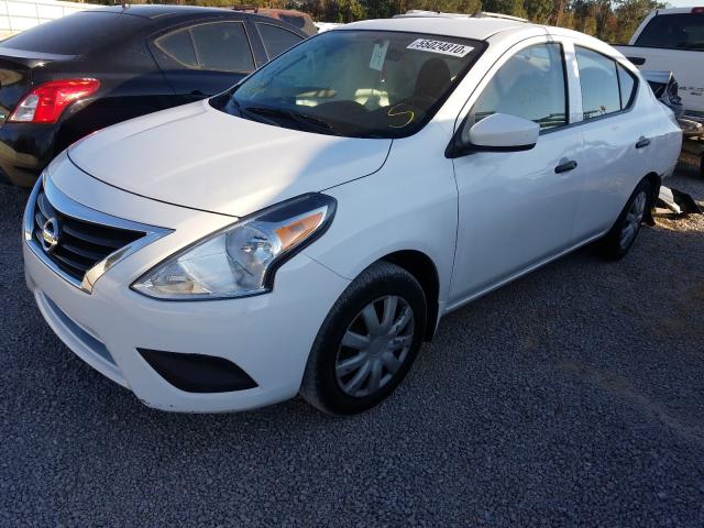 Photo 1 VIN: 3N1CN7AP8HL891904 - NISSAN VERSA S 