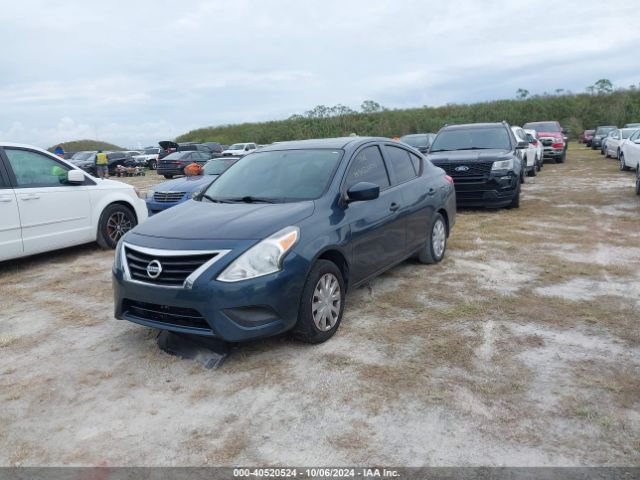 Photo 1 VIN: 3N1CN7AP8HL895175 - NISSAN VERSA 