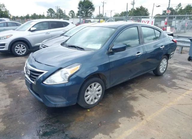 Photo 1 VIN: 3N1CN7AP8HL895242 - NISSAN VERSA SEDAN 