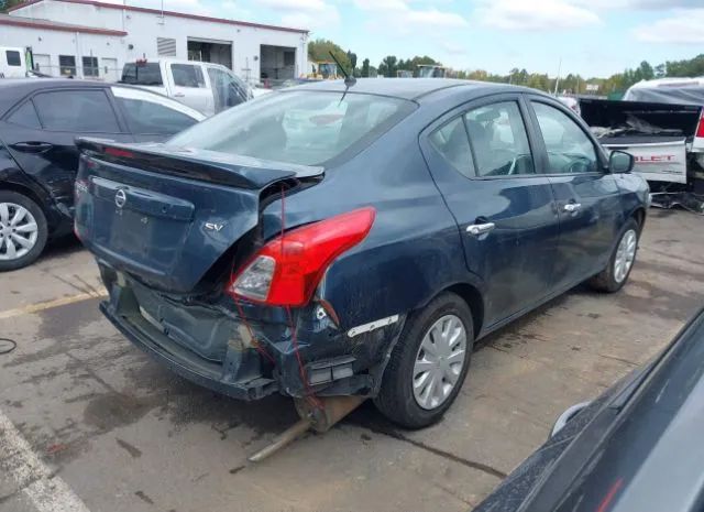 Photo 3 VIN: 3N1CN7AP8HL895242 - NISSAN VERSA SEDAN 