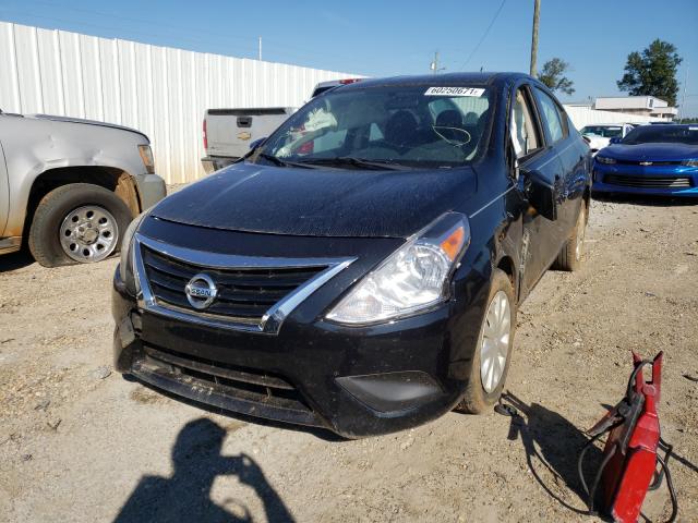 Photo 1 VIN: 3N1CN7AP8HL896780 - NISSAN VERSA S 