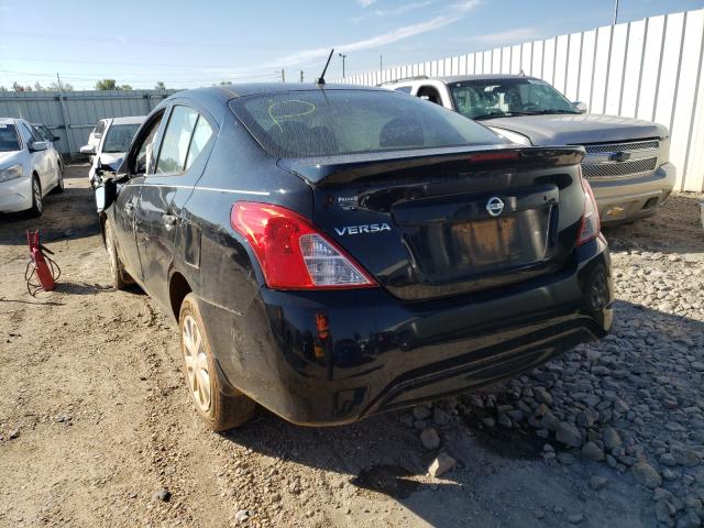 Photo 2 VIN: 3N1CN7AP8HL896780 - NISSAN VERSA S 