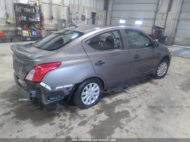 Photo 3 VIN: 3N1CN7AP8HL898884 - NISSAN VERSA SEDAN 