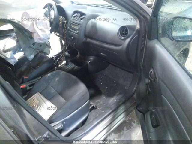 Photo 4 VIN: 3N1CN7AP8HL898884 - NISSAN VERSA SEDAN 