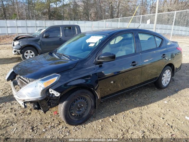 Photo 1 VIN: 3N1CN7AP8HL905395 - NISSAN VERSA 