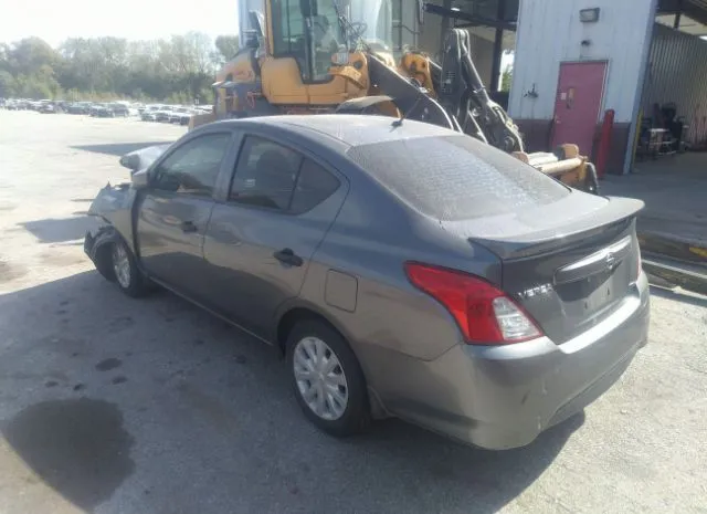 Photo 2 VIN: 3N1CN7AP8HL906451 - NISSAN VERSA SEDAN 