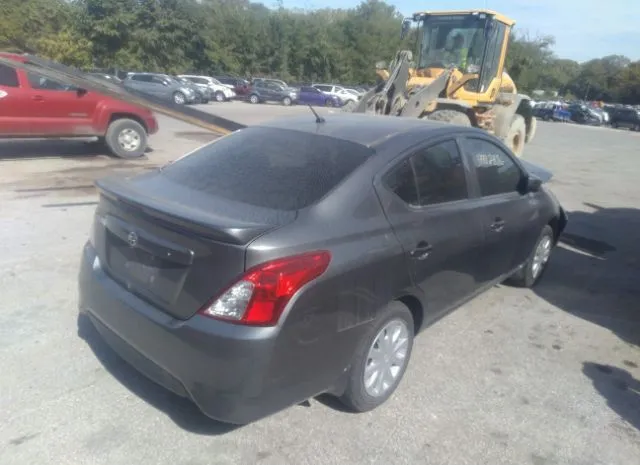 Photo 3 VIN: 3N1CN7AP8HL906451 - NISSAN VERSA SEDAN 