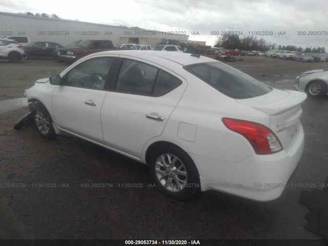 Photo 2 VIN: 3N1CN7AP8HL907678 - NISSAN VERSA SEDAN 