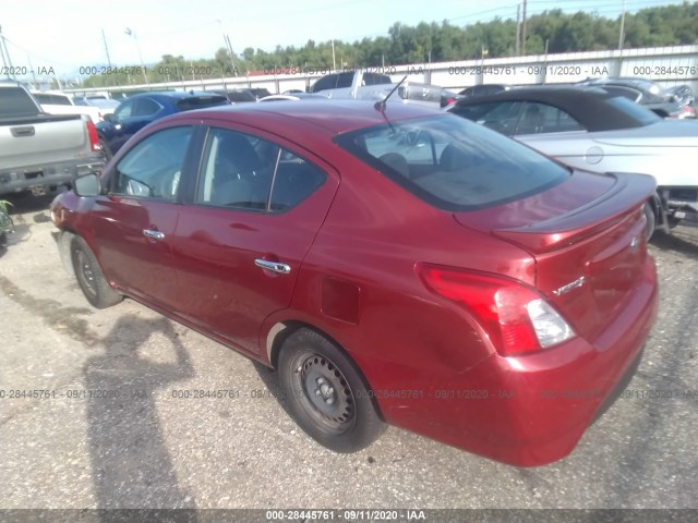 Photo 2 VIN: 3N1CN7AP8JK404647 - NISSAN VERSA SEDAN 