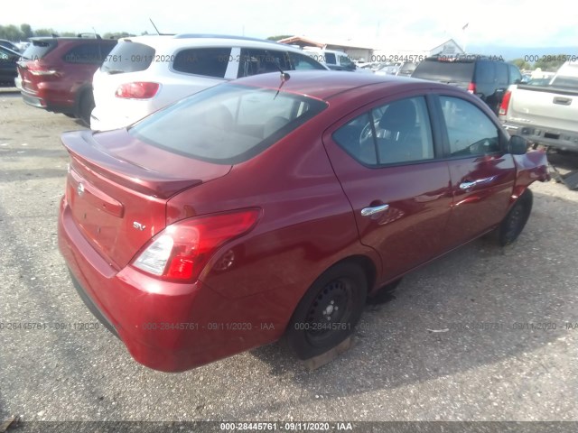 Photo 3 VIN: 3N1CN7AP8JK404647 - NISSAN VERSA SEDAN 