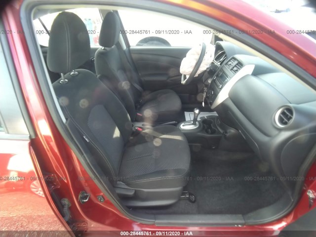 Photo 4 VIN: 3N1CN7AP8JK404647 - NISSAN VERSA SEDAN 