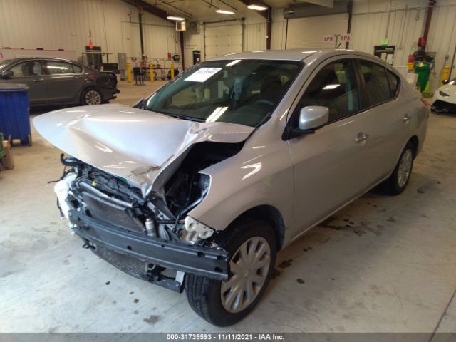 Photo 1 VIN: 3N1CN7AP8JK408133 - NISSAN VERSA SEDAN 