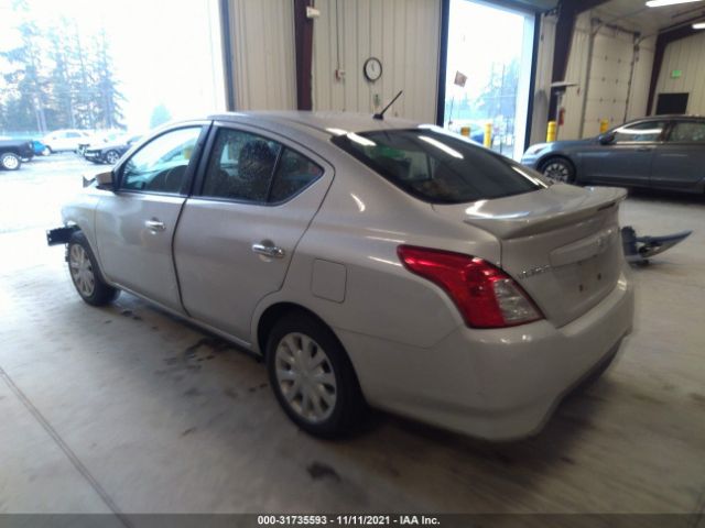 Photo 2 VIN: 3N1CN7AP8JK408133 - NISSAN VERSA SEDAN 