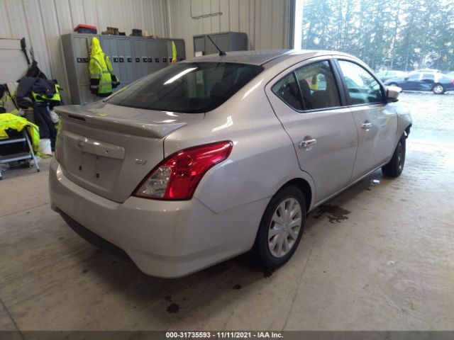 Photo 3 VIN: 3N1CN7AP8JK408133 - NISSAN VERSA SEDAN 