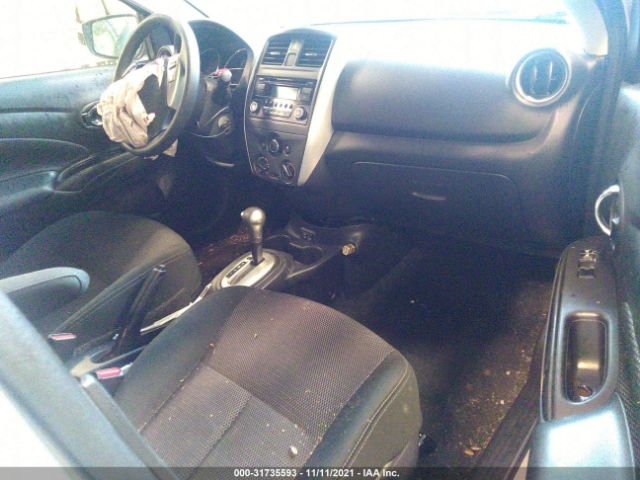 Photo 4 VIN: 3N1CN7AP8JK408133 - NISSAN VERSA SEDAN 