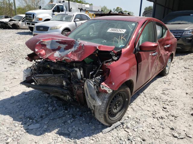 Photo 1 VIN: 3N1CN7AP8JK409881 - NISSAN VERSA S 