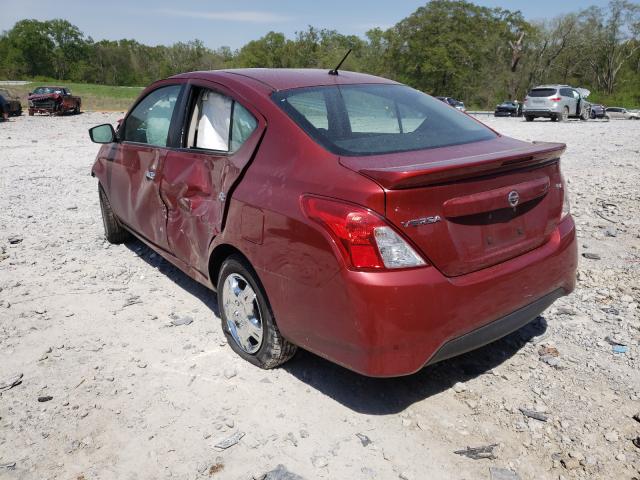 Photo 2 VIN: 3N1CN7AP8JK409881 - NISSAN VERSA S 