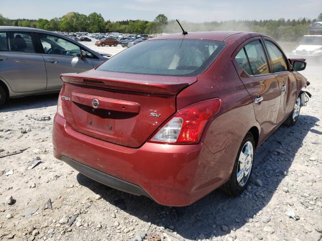 Photo 3 VIN: 3N1CN7AP8JK409881 - NISSAN VERSA S 