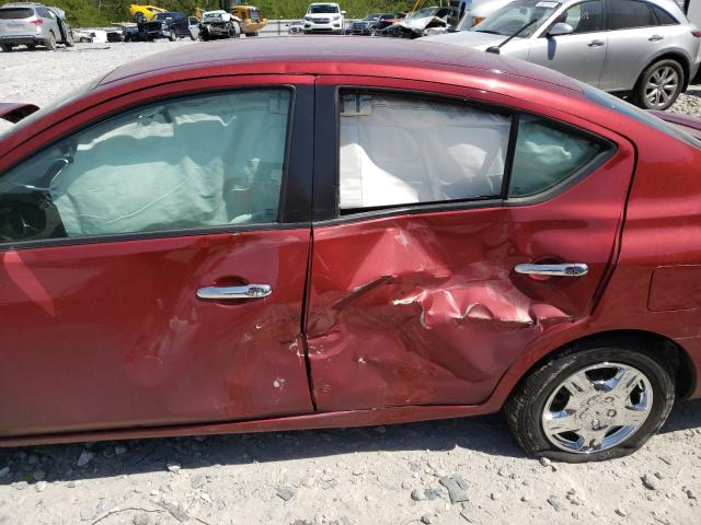 Photo 9 VIN: 3N1CN7AP8JK409881 - NISSAN VERSA S 