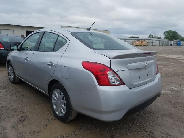 Photo 2 VIN: 3N1CN7AP8JK411985 - NISSAN VERSA S 