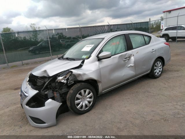 Photo 1 VIN: 3N1CN7AP8JK415440 - NISSAN VERSA SEDAN 