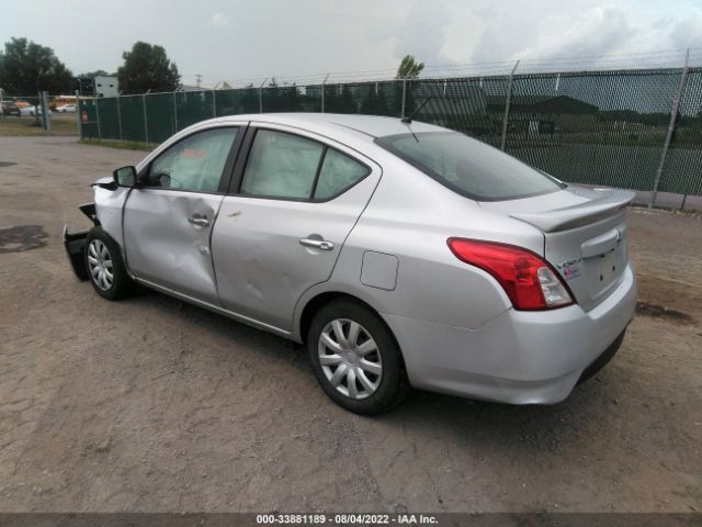 Photo 2 VIN: 3N1CN7AP8JK415440 - NISSAN VERSA SEDAN 