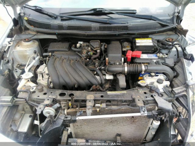 Photo 9 VIN: 3N1CN7AP8JK415440 - NISSAN VERSA SEDAN 