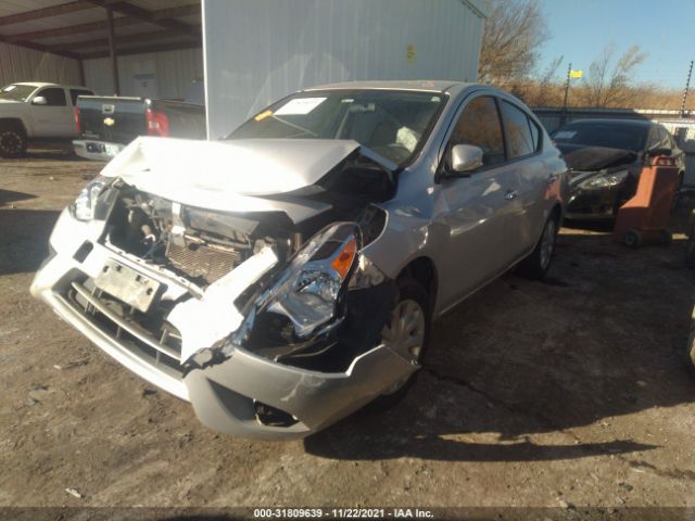 Photo 1 VIN: 3N1CN7AP8JK438832 - NISSAN VERSA SEDAN 