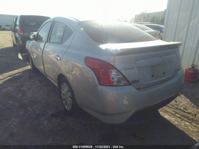 Photo 2 VIN: 3N1CN7AP8JK438832 - NISSAN VERSA SEDAN 