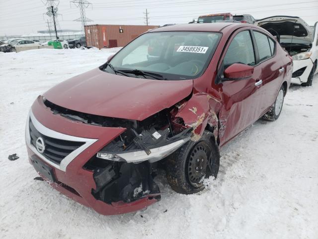 Photo 1 VIN: 3N1CN7AP8JK443531 - NISSAN VERSA S 