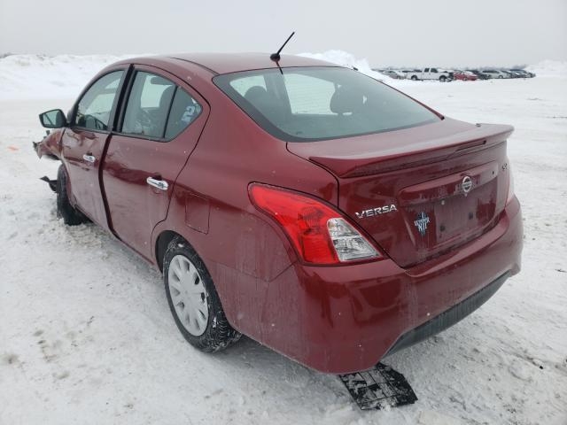 Photo 2 VIN: 3N1CN7AP8JK443531 - NISSAN VERSA S 