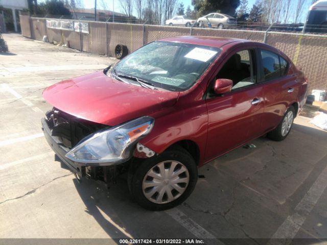 Photo 1 VIN: 3N1CN7AP8JK443643 - NISSAN VERSA SEDAN 