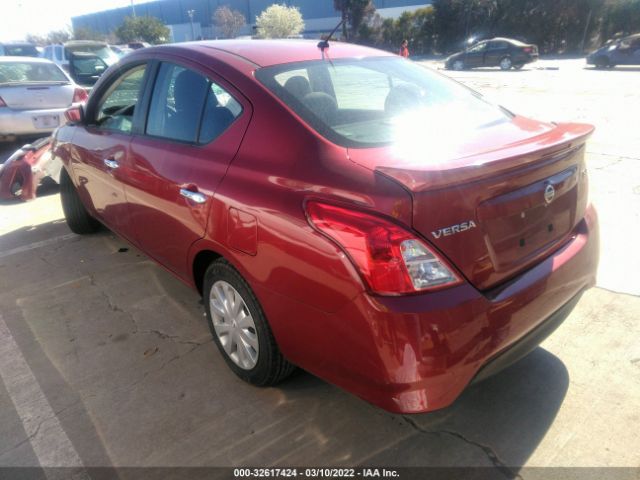 Photo 2 VIN: 3N1CN7AP8JK443643 - NISSAN VERSA SEDAN 