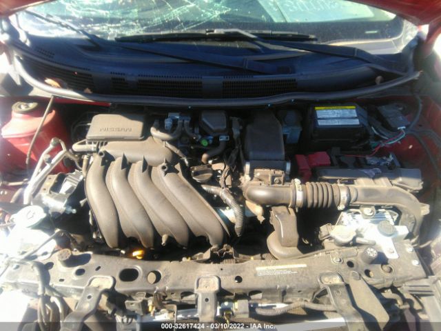 Photo 9 VIN: 3N1CN7AP8JK443643 - NISSAN VERSA SEDAN 